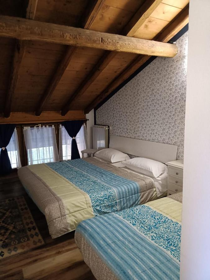 Agriturismo Helianthus Oleggio Exteriér fotografie