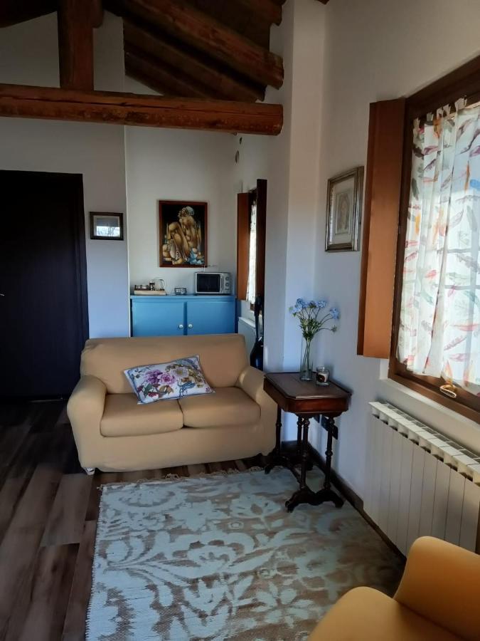 Agriturismo Helianthus Oleggio Exteriér fotografie