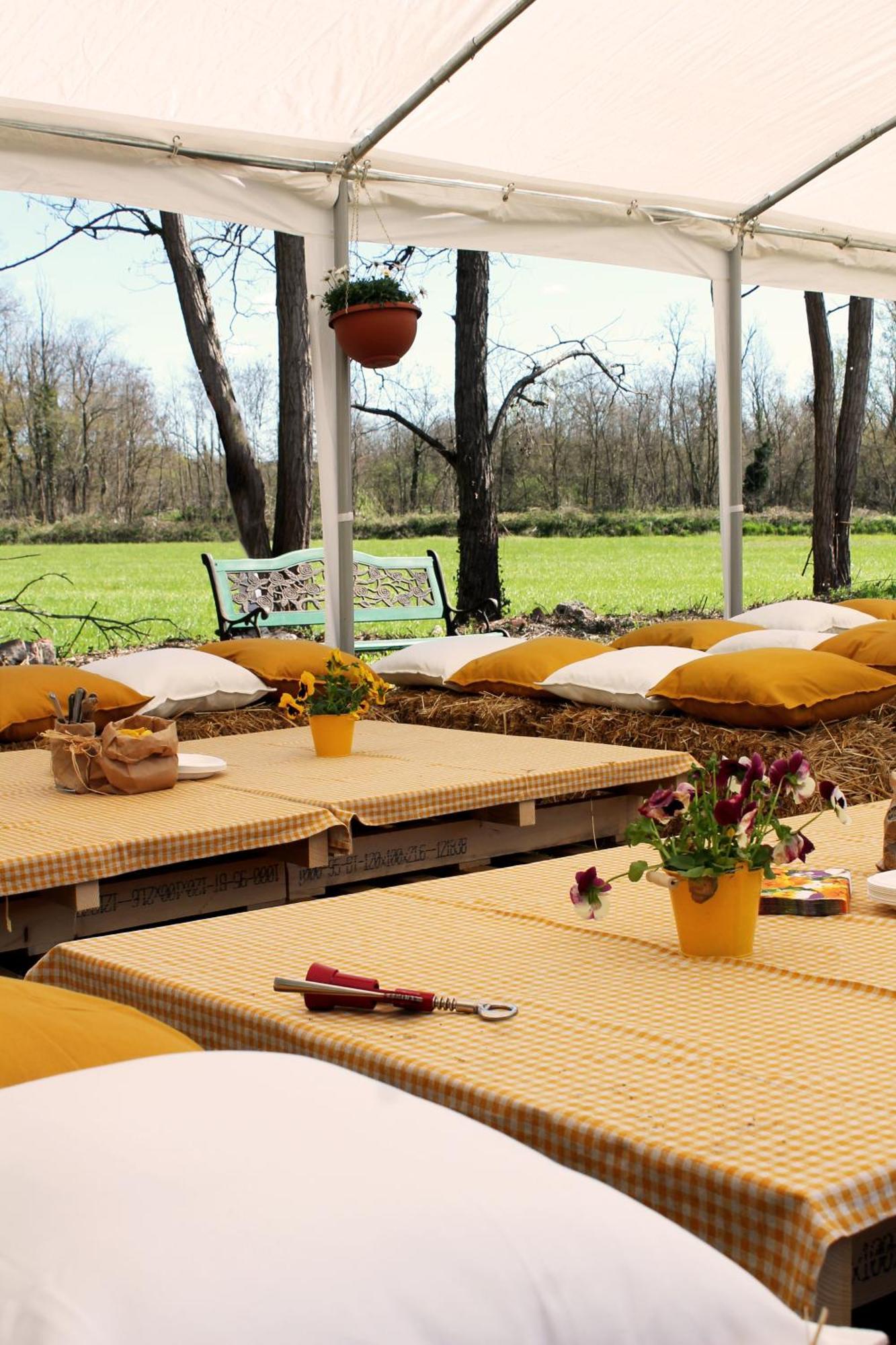 Agriturismo Helianthus Oleggio Exteriér fotografie
