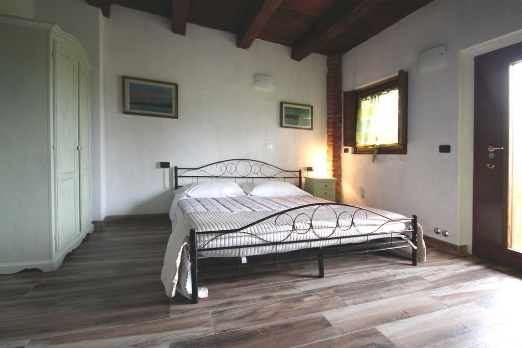 Agriturismo Helianthus Oleggio Exteriér fotografie