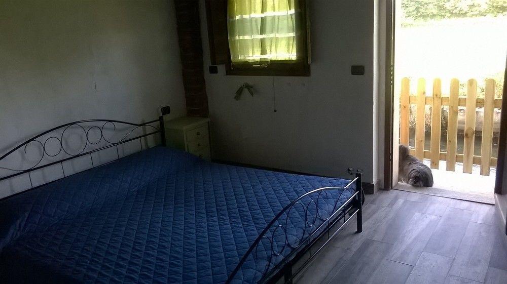 Agriturismo Helianthus Oleggio Exteriér fotografie