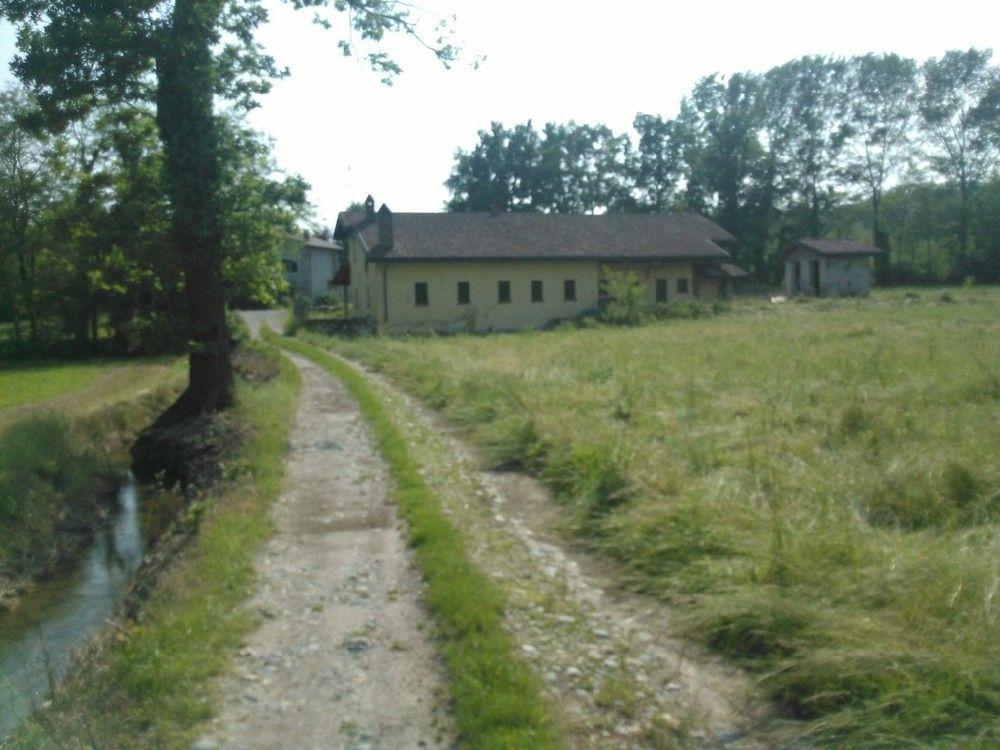 Agriturismo Helianthus Oleggio Exteriér fotografie